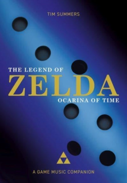 Book cover of: Legend of Zelda: Ocarina of Time. By: Tim Summers