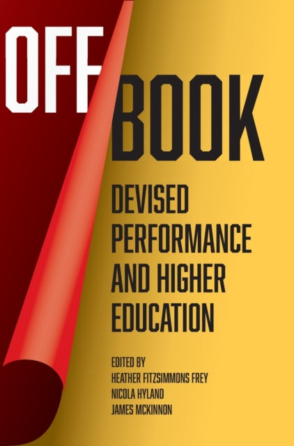 Book cover of: Off Book. By: Heather Fitzsimmons Frey