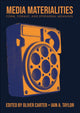 Book cover of: Media Materialities. By: Oliver Carter