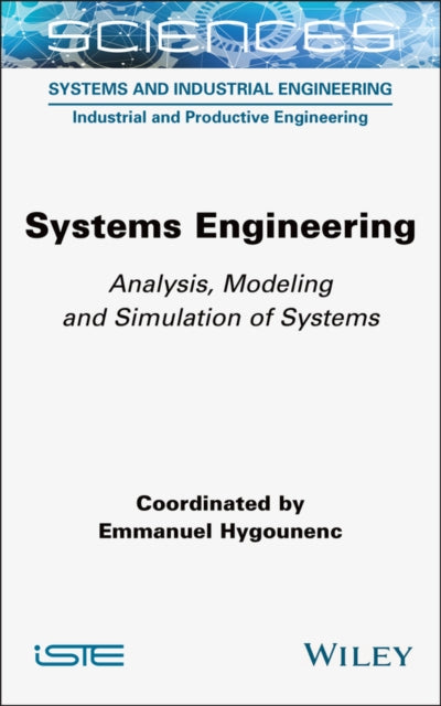 Book cover of: Systems Engineering. By: Emmanuel Hygounenc