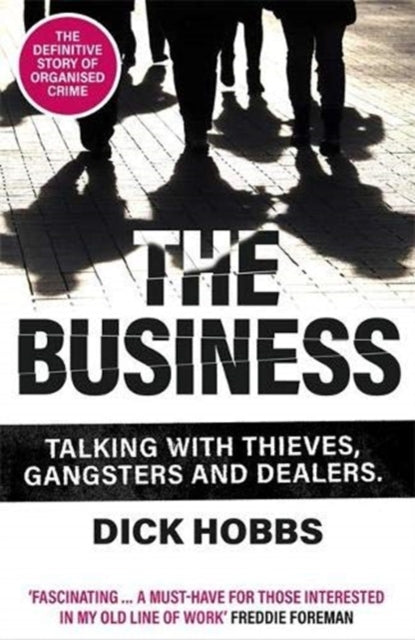 Book cover of: Business. By: Dick Hobbs