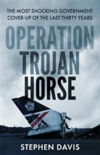 Book cover of: The Secret History of Flight 149. By: Stephen Davis