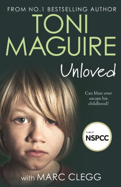 Book cover of: Unloved. By: Toni Maguire