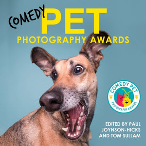 Comedy Pet Photography Awards - The paw-fect Christmas gift for animal lovers everywhere!