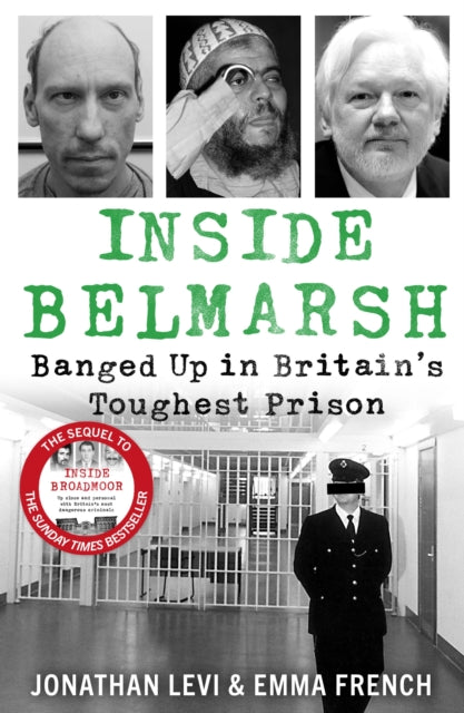 Book cover of: Inside Belmarsh