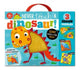 Book cover of: Never Touch A Dinosaur Jigsaw Puzzle
