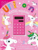 Book cover of: Unicorn Maths Missions. By: Stuart Lynch