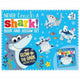 Book cover of: Never Touch A Shark Book and Jigsaw Boxset