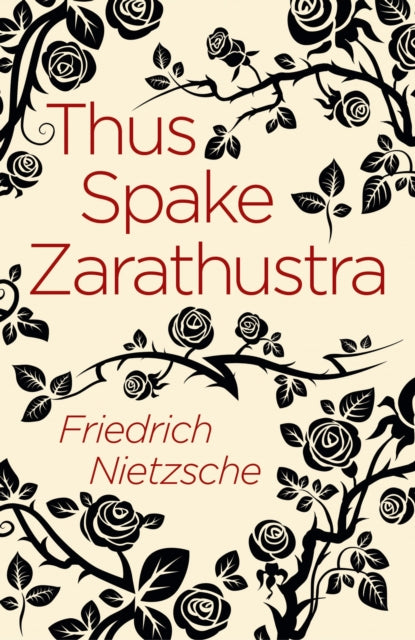 Book cover of: Thus Spake Zarathustra