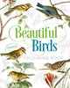 Book cover of: Beautiful Birds Colouring Book. By: Peter Gray