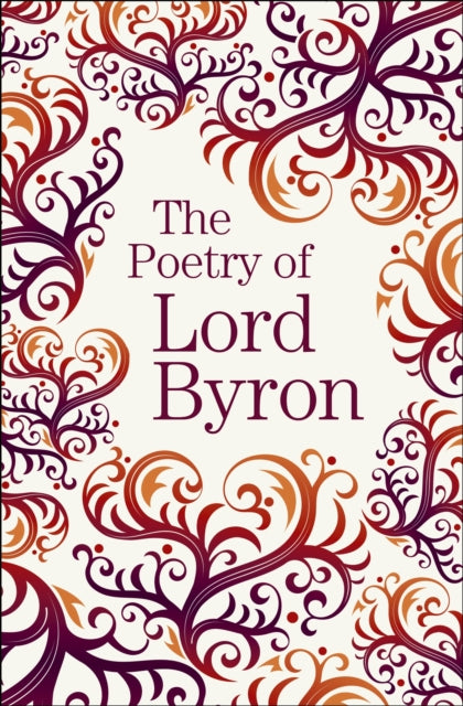 Book cover of: Poetry of Lord Byron