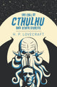 Book cover of: Call of Cthulhu and Other Stories
