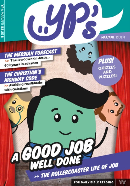 Book cover of: YPs: Volume 2 Mar/Apr