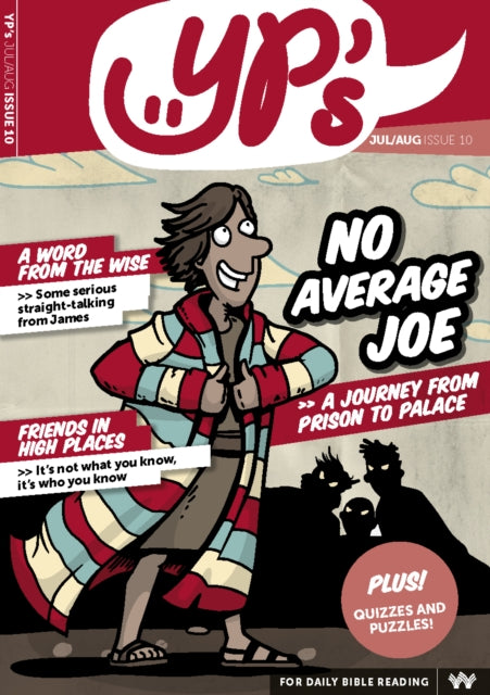 Book cover of: YPs: Volume 2 Jul/Aug