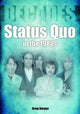 Book cover of: Status Quo in the 1980s. By: Greg Harper