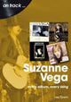 Book cover of: Suzanne Vega On Track. By: Lisa Torem