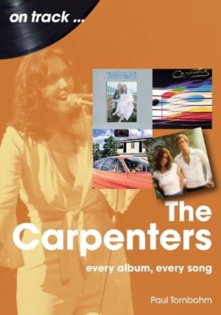Book cover of: Carpenters On Track. By: Paul Tornbohm