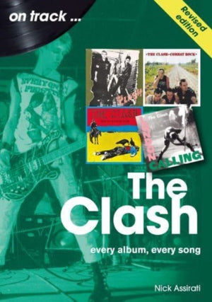 Clash On Track (Revised edition), Every Album, Every Song