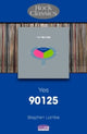 Book cover of: Yes 90125. By: Stephen Lambe
