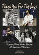 Book cover of: Thank You For The Days. By: Chris Kocher