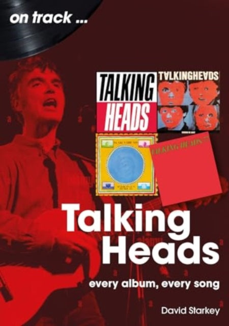 Book cover of: Talking Heads On Track