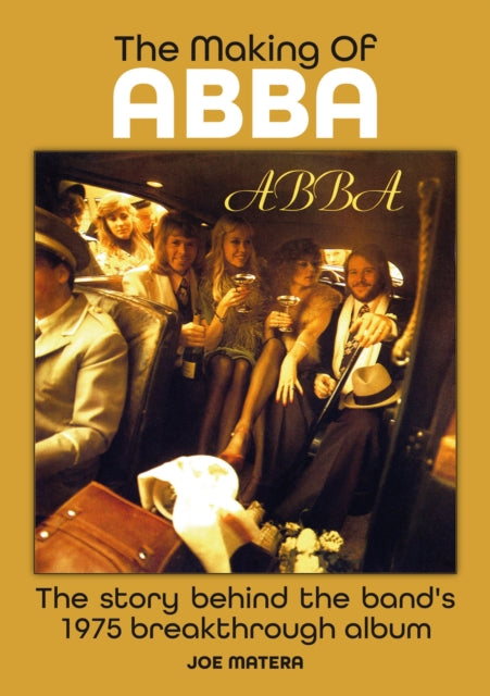 Book cover of: Making Of Abba