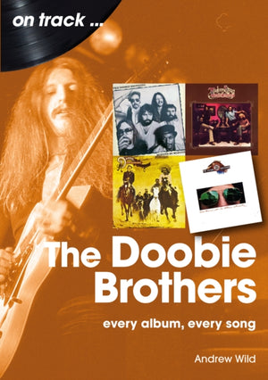 The Doobie Brothers On Track