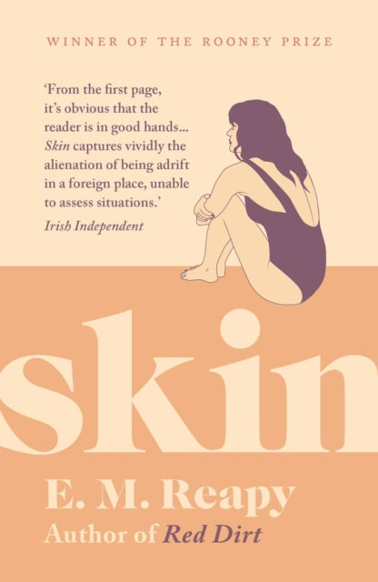 Book cover of: Skin. By: E. M. Reapy