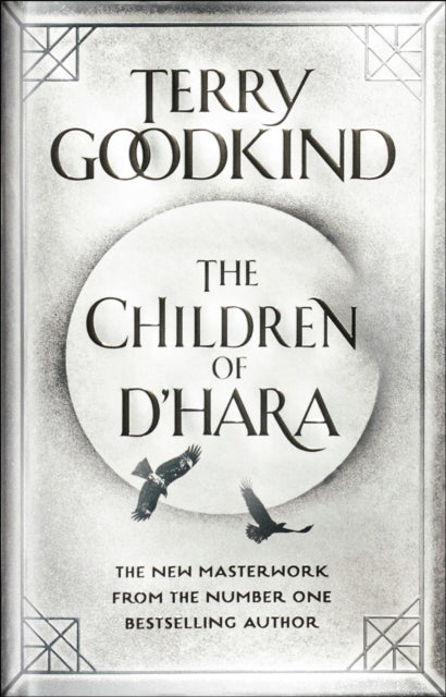 Book cover of: Children of D'Hara. By: Terry Goodkind