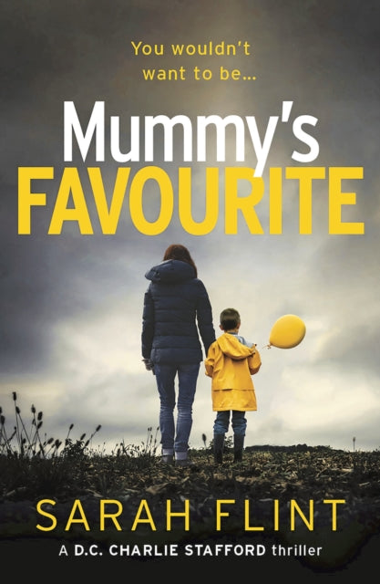 Book cover of: Mummy's Favourite. By: Sarah Flint