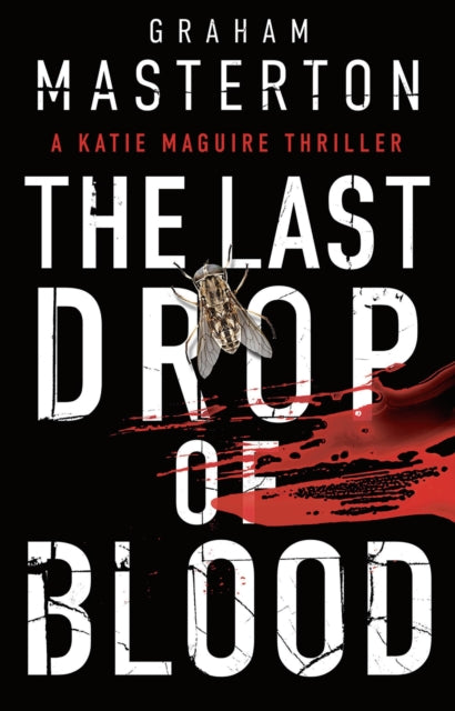 Book cover of: Last Drop of Blood. By: Graham Masterton