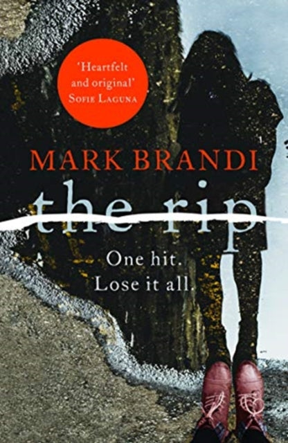 Book cover of: Rip. By: Mark Brandi
