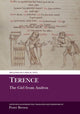 Book cover of: Terence: The Girl from Andros. By: Peter Brown