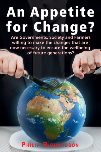 Book cover of: Appetite For Change?. By: Philip Richardson