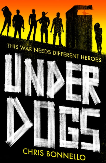 Book cover of: Underdogs. By: Chris Bonnello