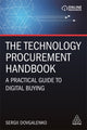 Book cover of: Technology Procurement Handbook. By: Sergii Dovgalenko