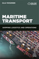 Book cover of: Maritime Transport. By: Ulla Tapaninen