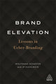 Book cover of: Brand Elevation. By: Wolfgang Schaefer