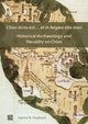 Book cover of: Chios dicta est… et in Aegæo sita mari: Historical Archaeology and Heraldry on Chios. By: Ioanna Koukouni