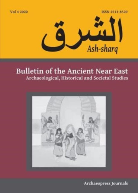 Book cover of: Ash-Sharq. By: Laura Battini