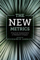 Book cover of: New Metrics. By: Elaine Lasda