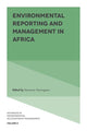 Book cover of: Environmental Reporting and Management in Africa. By: Venancio Tauringana