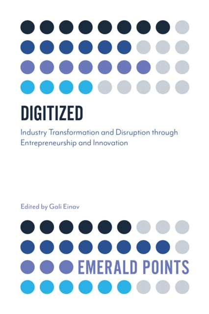 Book cover of: Digitized. By: Gali Einav