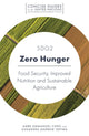 Book cover of: SDG2 - Zero Hunger. By: Ambe Emmanuel Cheo