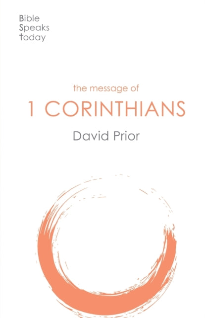 Book cover of: Message of 1 Corinthians