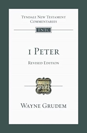 1 Peter, An Introduction And Commentary