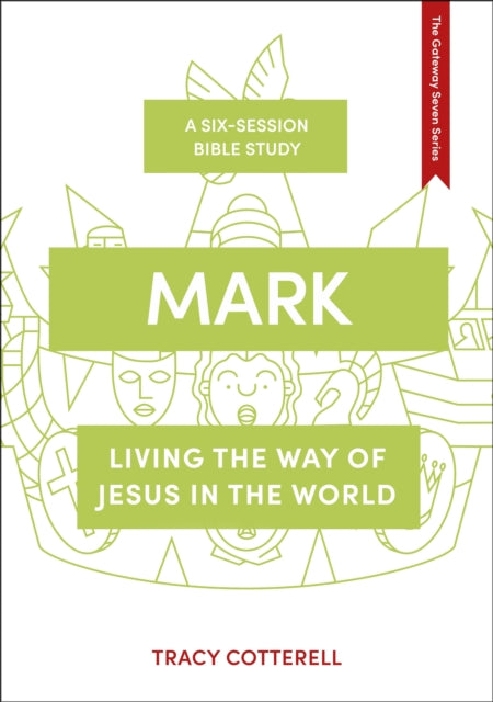 Book cover of: Mark. By: Tracy Cotterell