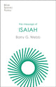 Book cover of: Message of Isaiah. By: Barry G. Webb