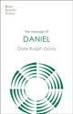 Book cover of: Message of Daniel. By: Dale Ralph Davis