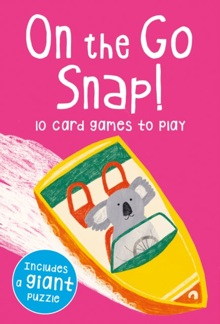 Book cover of: On the Go Snap!